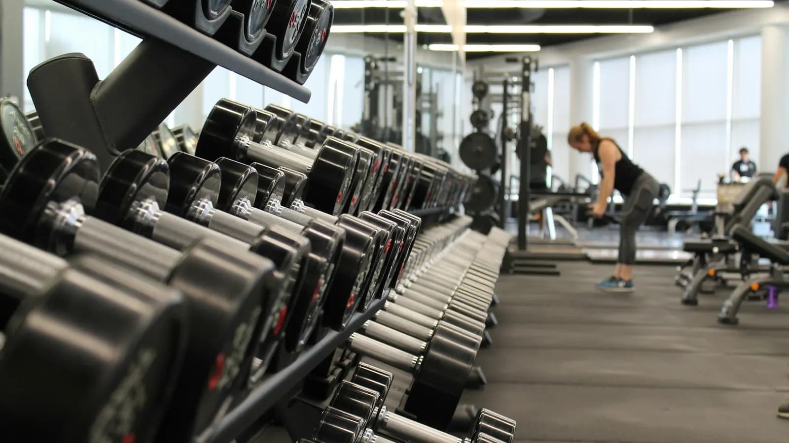 Fitnes centri i gimnastičke sale